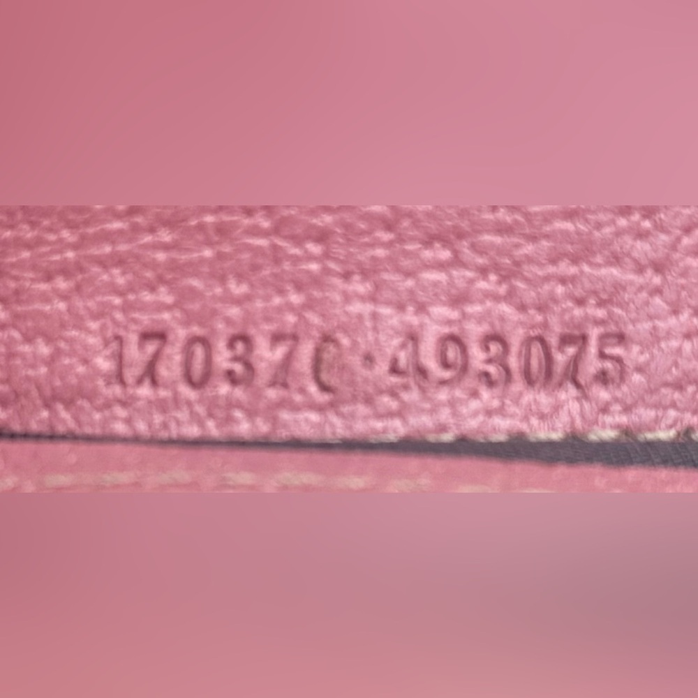 GUCCI Long Wallet - Picture 8 of 11